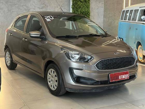FORD KA 1.0 TI-VCT FLEX SE MANUAL